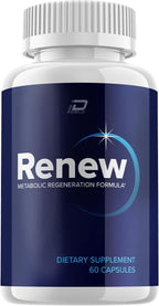 Renew Cápsulas - Complemento para la Regeneración Metabólica