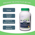 Bioxtron Life AFA Suplemento de Células Madre - 90 Cápsulas
