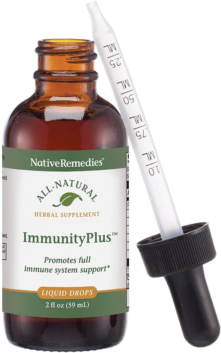 Native Remedies ImmunityPlus, 50 ml