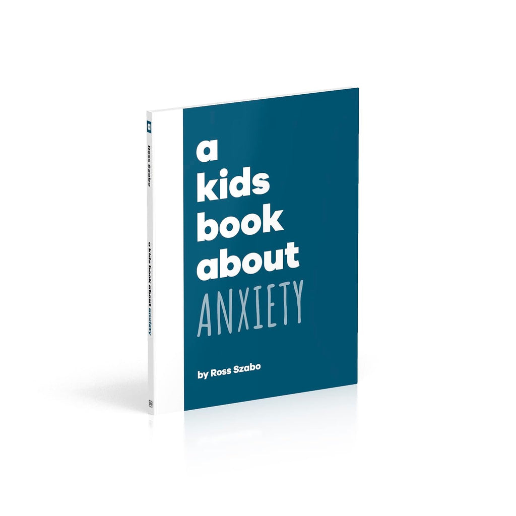 A children's book about anxiety