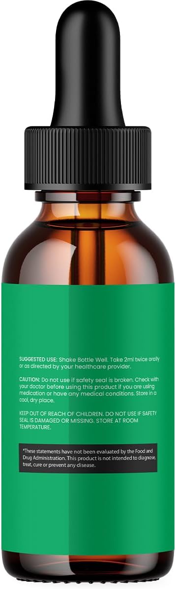 Lung Trust Liquid Supplement (60 ml)