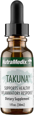 NutraMedix Takuna Blanca - Extracto Líquido para Apoyo Inmunológico (30 ml)