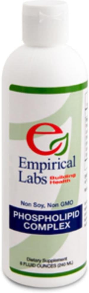 Complejo de Fosfolípidos 8 oz - Empirical Labs