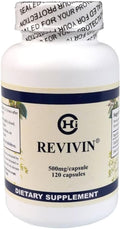 Revivin - 120 cápsulas