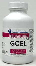 Systemic Formulas #433- GCEL - Complejo Antioxidante Master
