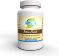 Priority One Vitamins Estro Flash 60 Cápsulas Vegetarianas - Diseñado para Apoyar un Sistema Endocrino Femenino Saludable en Mujeres Maduras