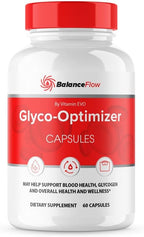 (2 Pack) Balance Flow Glyco Optimizer - 120 Cápsulas