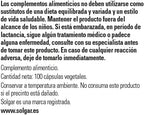 Solgar Vitamin D3 (Cholecalciferol) 55 mcg (2200 IU), 100 Vegetable Capsules