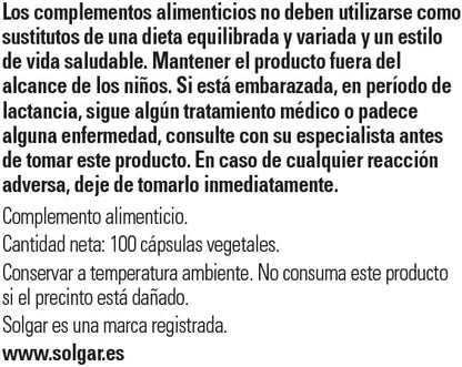 Solgar Vitamina D3 (Colecalciferol) 55 mcg – La vitamina D contribuye al mantenimiento de los huesos en – Image 3