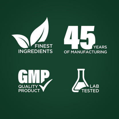 Piping Rock Graminex Flower Pollen Extract | 500mg | 60 Cápsulas | Suplemento para Hombres y Mujeres | No Transgénico, Sin – Image 5
