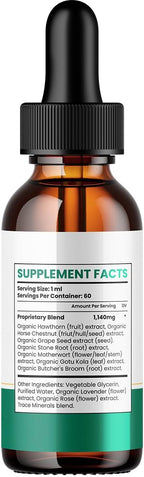 Gluco Tonic Drops – Fórmula Saludable con Extractos Naturales (3 Botellas – 3 Meses)