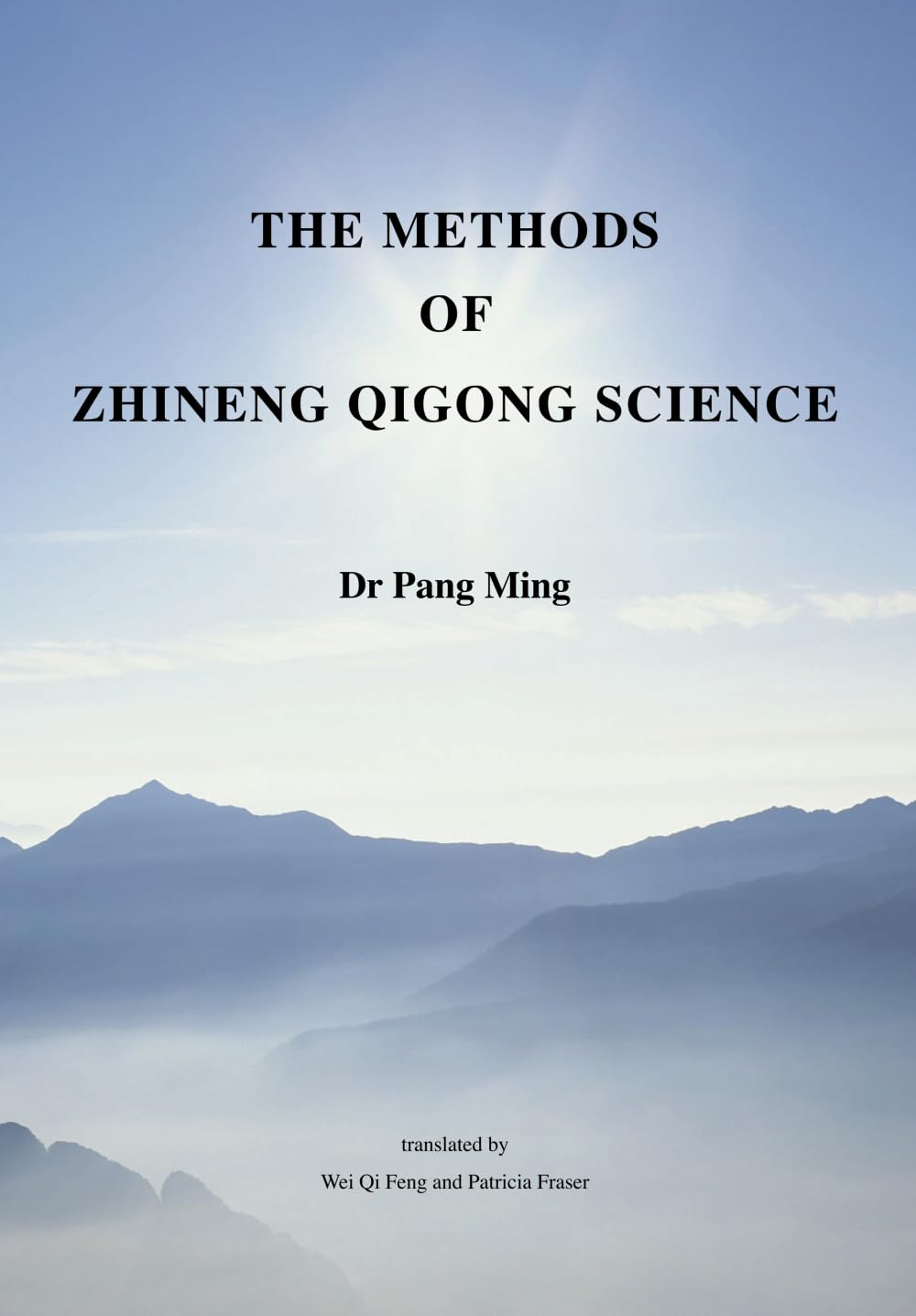 Los Métodos Científicos del Zhineng Qigong