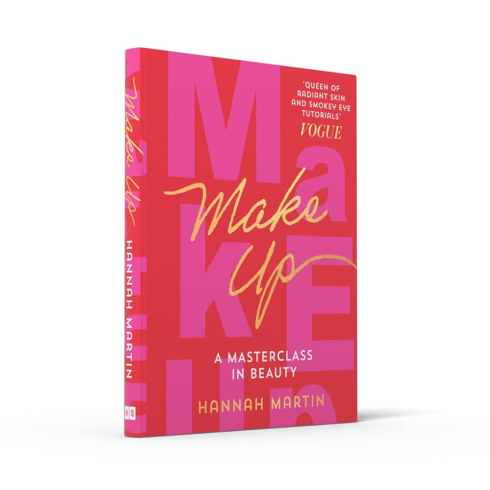 Maquillaje: Guía práctica de maquillaje y belleza – Hannah Martin