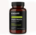 Endur Niacin IR (Immediate Release) Nicotinic Acid 500 mg, 100 Tablets