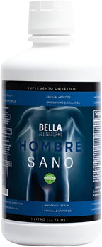 Bella All Natural Hombre sano - Healthy Man