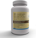 Priority One Vitamins Lithium Orotate 5mg 100 Cápsulas Vegetarianas