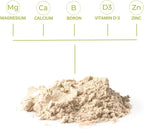 Youngevity Beyond Osteo FX - Tropical Vanilla - Polvo Multivitamínico para Huesos, 6 Envases