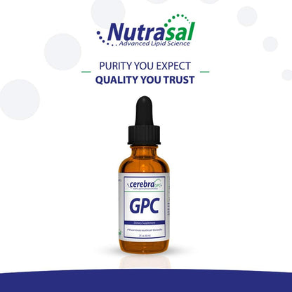 Nutrasal Cerebra GPC Líquido, 60 ml – Image 6