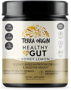TERRA ORIGIN Healthy Gut Powder (Sabor Berry) - 30 Raciones