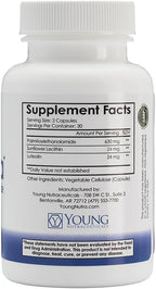 Mirica® - Palmitoiletanolamida (PEA) y Luteolina - Suplemento para el Sistema Inmune y Nervioso - 60 comprimidos