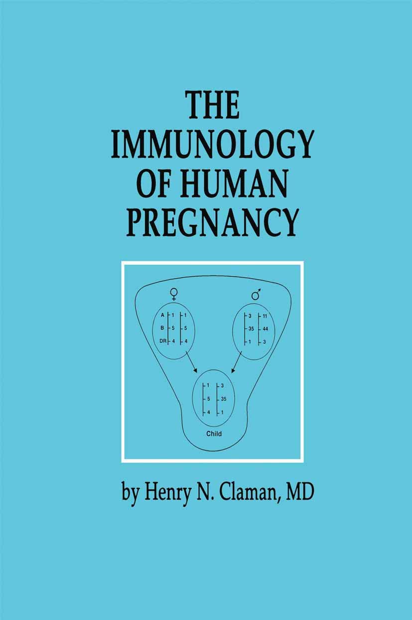 The Immunology of Human Pregnancy (Contemporary Biomedicine)