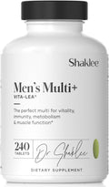 Shaklee - Multivitamínico y multimineral de alta potencia Vita-Lea® para hombres