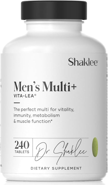 Shaklee - Vita-Lea® Men High Potency Multivitamin and Multimineral – Image 1