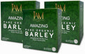 IAM Amazing Pure Barley Mezcla en Polvo para Bebida de Australia - 3 Cajas (30 Sobres)