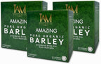 IAM Amazing Pure Barley Mezcla en Polvo para Bebida de Australia - 3 Cajas (30 Sobres)