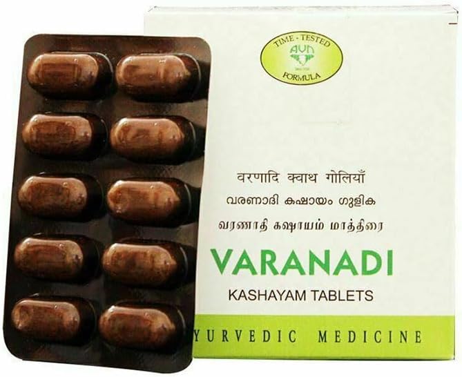 Varanadi Kashayam Tableta 100