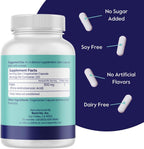BESTVITE PABA 500mg (120 Cápsulas Vegetarianas) - Ácido para-Aminobenzoico