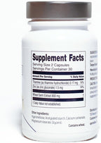 spermidineLIFE Natural - Suplemento de Espermidina y Zinc, 60 Cápsulas