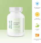Holistic Health Ultimate B™ Complex 60 Cápsulas