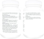 Bio Absorb Saccharomyces Boulardii Probiótico - 10 mil millones UFC, 60 cápsulas veganas