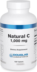 Douglas Laboratories Natural C 1000 mg | 100 Comprimidos