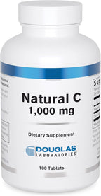 Douglas Laboratories Natural C 1000 mg | 100 Comprimidos