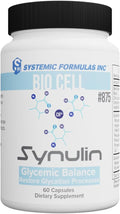 Systemic Formulas RPM Omega - Complemento Alimenticio con Cromo Biodisponible
