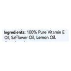 Hobe Labs Naturals Aceite de Vitamina E - 60 ml
