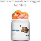 Pet Parents® Multifunctional SoftSupps® 5-en-1 Complemento para Perros, 90 unidades