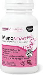 Smart Solutions Menosmart Plus, 120 comprimidos