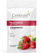 Celebrate Vitamins Multivitamínico Bariátrico en Pastillas Blandas, Berry, 180 uds