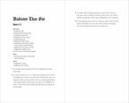 Eat Bitter: A Story About Guts, and Food