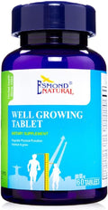 Well Growing Tablet (60 comprimidos) – Esmond Natural