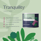Hilton Herbs Canine Tranquility Suplemento de Hierbas para Perros, 125 g
