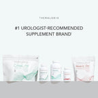 Theralogix CitraLith Suplemento Renal con Magnesio, Potasio y Vitamina B6 – 180 Sobres (90 Días)