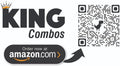 King Combos Gominolas de Ashwagandha y Remolacha