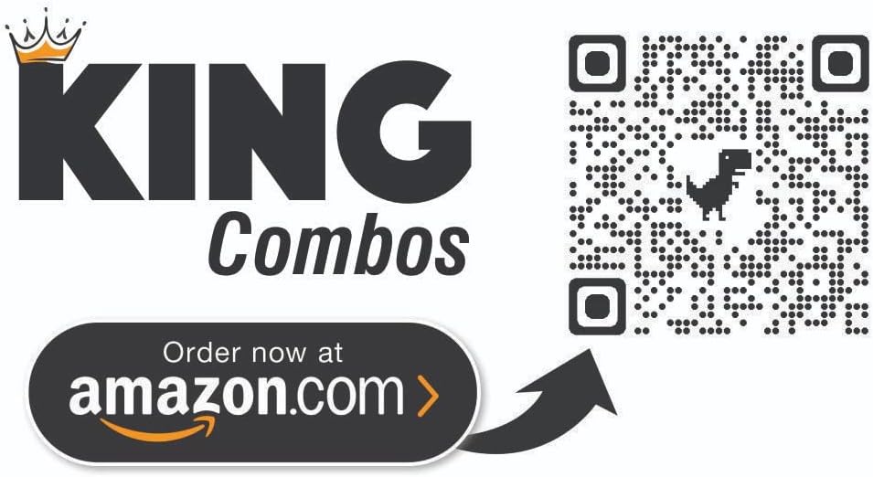 King Combos Gominolas de Ashwagandha y Remolacha