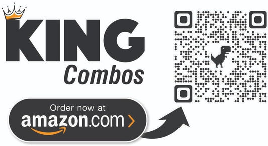 King Combos Gominolas de Ashwagandha y Remolacha