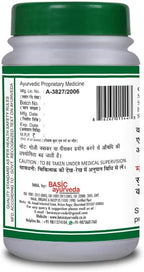 KRISTINA Shigru Guggulu Tabletas - 40 tabletas (Pack de 4)