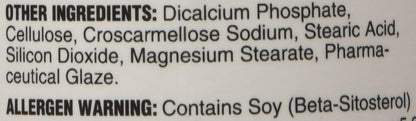 Cholesterol Care de Healthy Choice Naturals – Cada porción proporciona 300 mg de beta-sitosterol. – Image 3